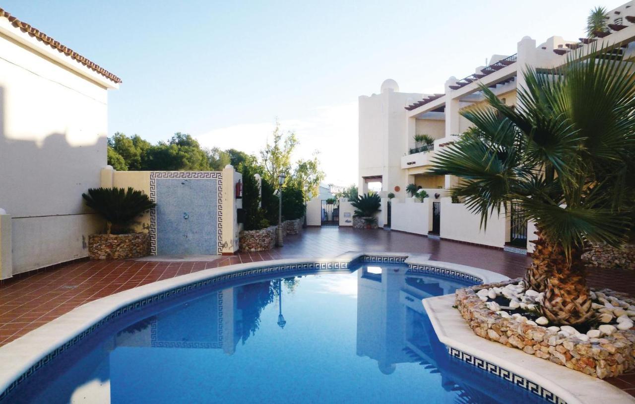 Cozy Home In Nerja With Wifi Eksteriør billede