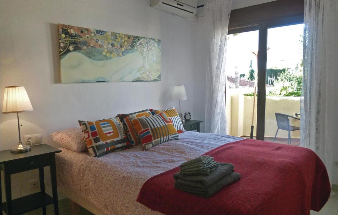 Cozy Home In Nerja With Wifi Eksteriør billede